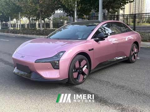 2026 XPeng MONA M03 510 Long Range Max - автомобиль из Китая
