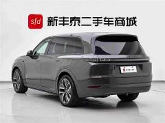 Li Auto L9 Ultra - ფოტო 6