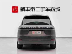 Li Auto L9 Ultra - ფოტო 7