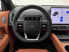 Li Auto L9 Ultra - ფოტო 9