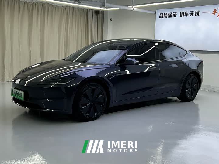 Tesla Model 3 Rear-Wheel Drive - car from China