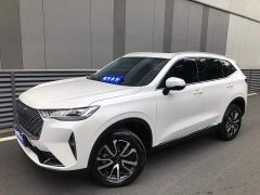 Haval H6 Third Generation 1.5T Automatic Two-Wheel Drive Max - photo 1