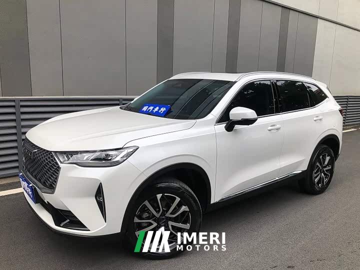 Haval H6 Third Generation 1.5T Automatic Two-Wheel Drive Max