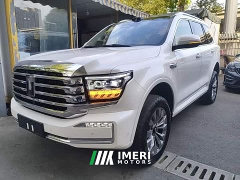 2025 Tank 500 New Energy Hi4-T Smart Comfort Edition - ავტომობილი ჩინეთიდან