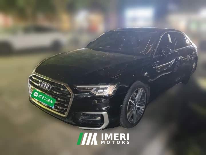 Audi A6L Facelift 40 TFSI Luxury Sport