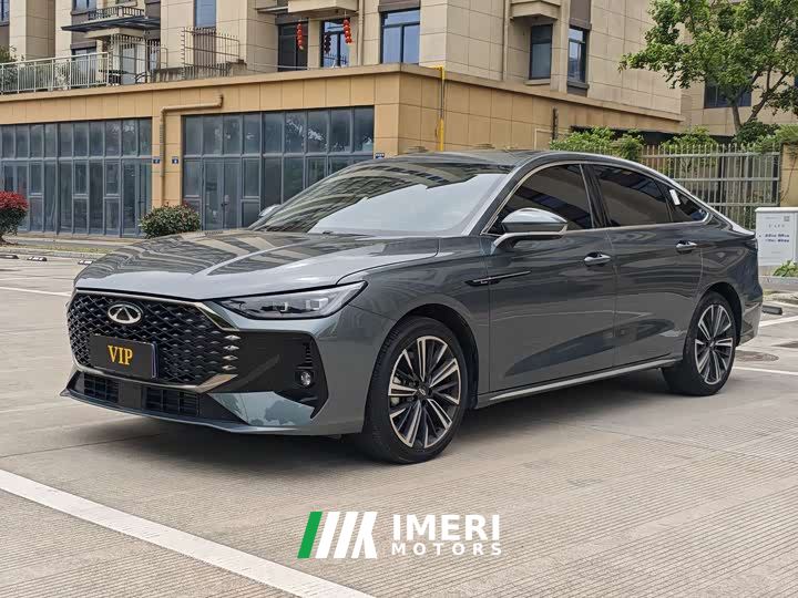 Chery Arrizo 8 PRO 1.6T DCT Luxury Plus - car from China