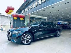 Mercedes-Benz E-Class E 300 L Fashion Edition - фото 1