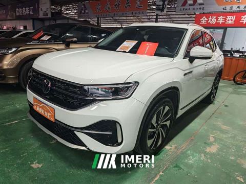 2023 Volkswagen Taos X 330TSI FWD Prestige High-Performance Edition - автомобиль из Китая