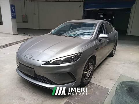 2025 BYD Seal 05 DM-i Smart Drive Edition 120KM Flagship