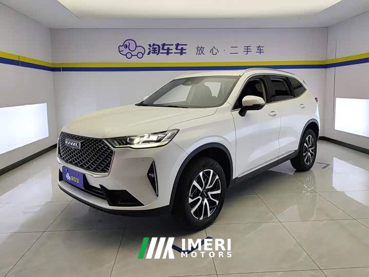 Haval H6 Third Generation 1.5T Automatic Two-Wheel Drive Max - автомобиль из Китая