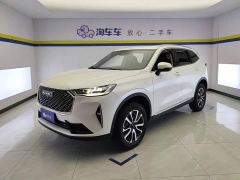 Haval H6 Third Generation 1.5T Automatic Two-Wheel Drive Max - фото 1