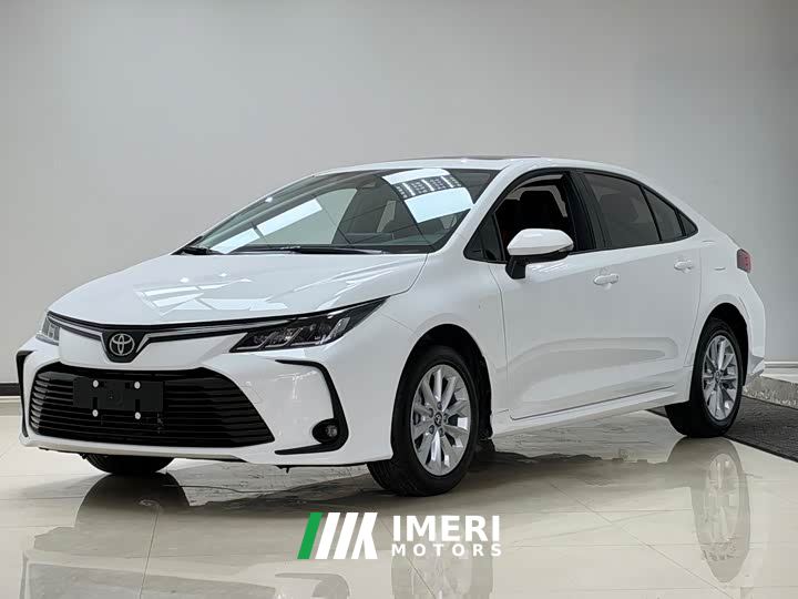 Toyota Corolla 1.2T Elite