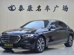 Mercedes-Benz E-Class Facelift E 300 L Fashion Edition - ფოტო 1