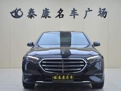 Mercedes-Benz E-Class Facelift E 300 L Fashion Edition - ფოტო 2