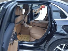 Mercedes-Benz E-Class Facelift E 300 L Fashion Edition - ფოტო 5