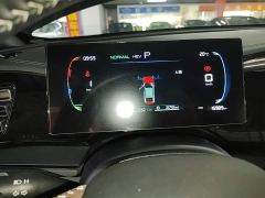 BYD Qin PLUS Glory Edition DM-i 55KM Leading - ფოტო 11