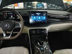 BYD Qin PLUS Glory Edition DM-i 55KM Leading - ფოტო 12