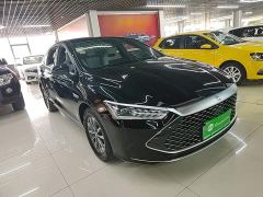 BYD Qin PLUS Glory Edition DM-i 55KM Leading - ფოტო 3
