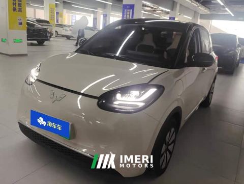2024 Wuling Binguo 333km Joy Edition - ავტომობილი ჩინეთიდან