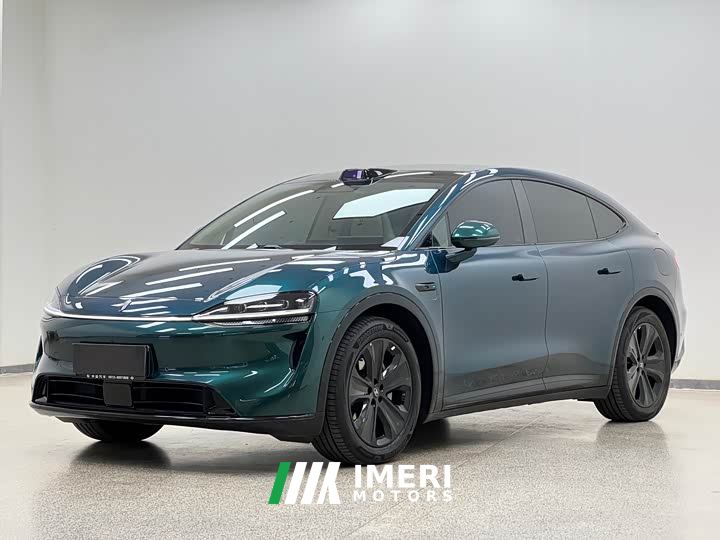 Luxeed Zhiji R7 Pure Electric Max (192-Channel LiDAR)