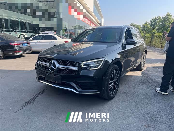 Mercedes-Benz GLC 260 L 4MATIC Luxury