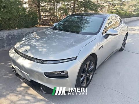 2022 XPeng P7 480G - автомобиль из Китая