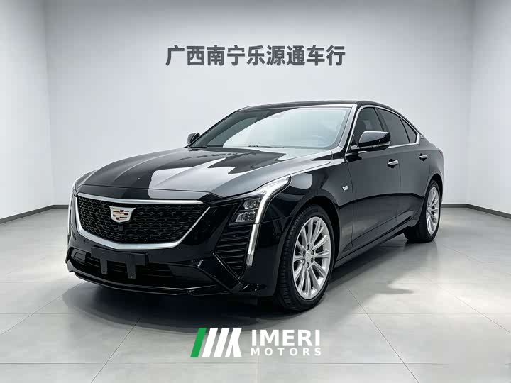 Cadillac CT5 28T Luxury Pro - car from China