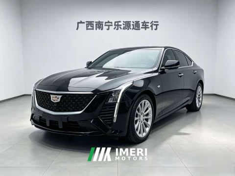 2025 Cadillac CT5 28T Luxury Pro - ავტომობილი ჩინეთიდან
