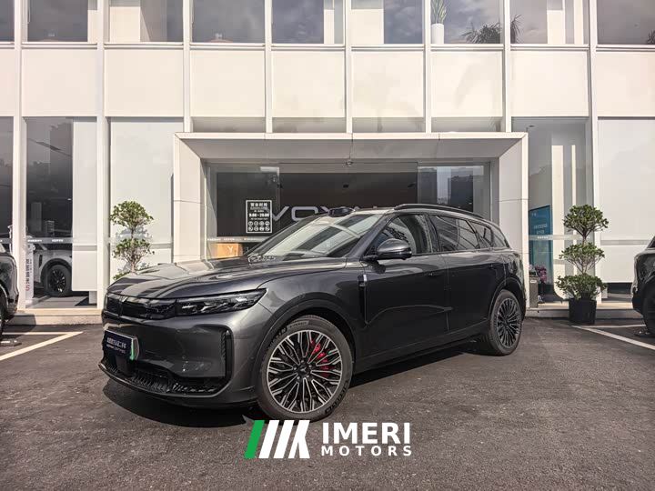 Voyah Lantu FREE AWD Qiankun Edition