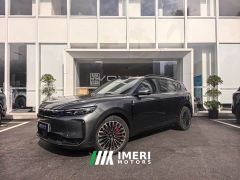 2025 Voyah Lantu FREE AWD Qiankun Edition
