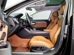 Audi A8 A8L 45 TFSI quattro Luxury - ფოტო 10