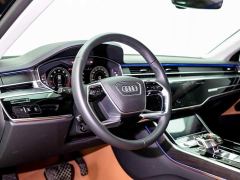 Audi A8 A8L 45 TFSI quattro Luxury - ფოტო 7