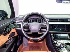 Audi A8 A8L 45 TFSI quattro Luxury - ფოტო 9