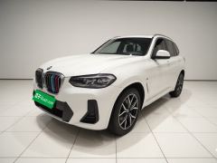 BMW X3 xDrive 25i M Sport Package - ფოტო 1