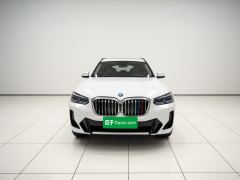 BMW X3 xDrive 25i M Sport Package - ფოტო 2