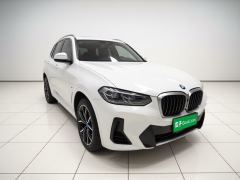 BMW X3 xDrive 25i M Sport Package - ფოტო 3