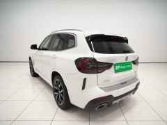 BMW X3 xDrive 25i M Sport Package - ფოტო 4
