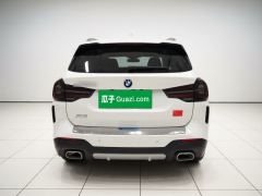 BMW X3 xDrive 25i M Sport Package - ფოტო 5