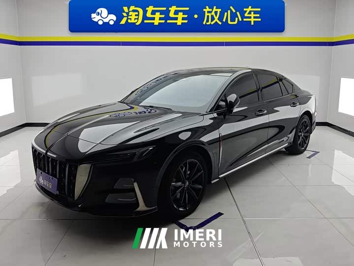 Hongqi H6 2.0T Zhishang Edition - car from China