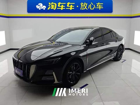 2024 FAW Red Flag H6 2.0T Zhishang Edition - ავტომობილი ჩინეთიდან