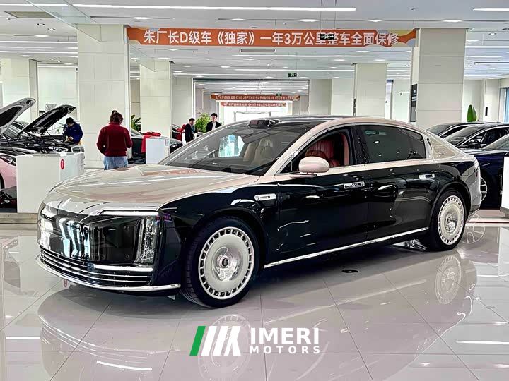 Maextro S800 EREV 4 (896) - автомобиль из Китая