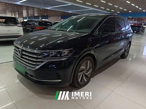 2022 Volkswagen Viloran 380TSI Zunchi Edition