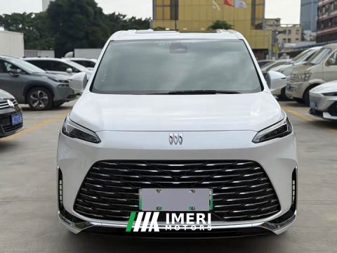2025 Buick GL8 New Energy Lusang Respect Edition