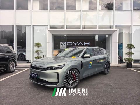 2025 Voyah Lantu FREE AWD Qiankun Edition