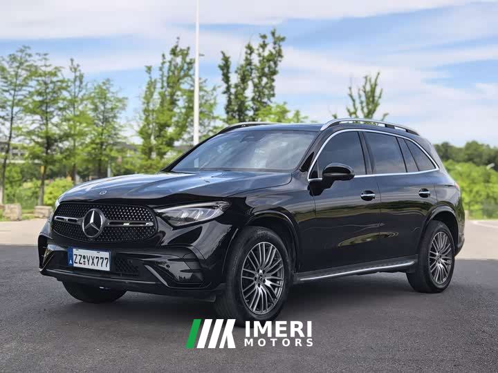 Mercedes-Benz GLC 300 L 4MATIC Dynamic 7-Seater