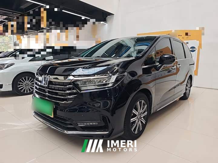 Honda Odyssey 2.0L e:HEV Sharp Comfort Edition - автомобиль из Китая