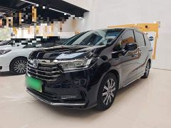 Honda Odyssey 2.0L e:HEV Sharp Comfort Edition - фото 1