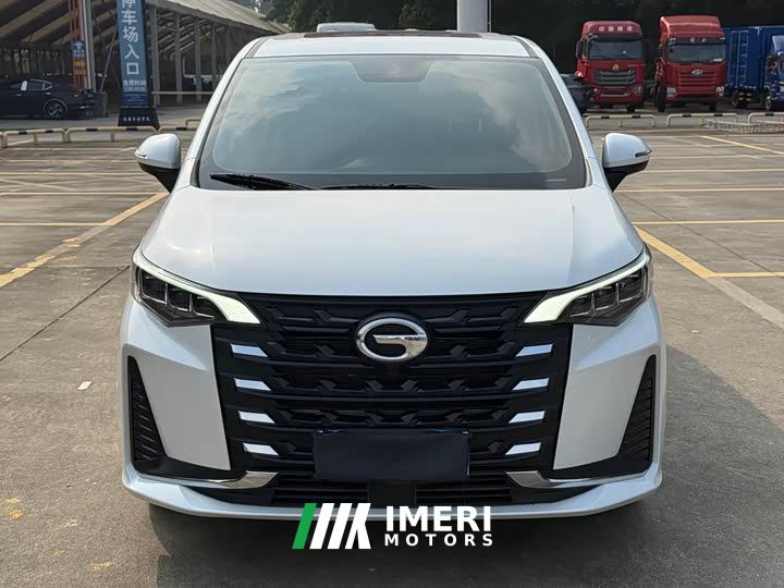 GAC Aion M6 PRO 270T DCT Luxury - ავტომობილი ჩინეთიდან