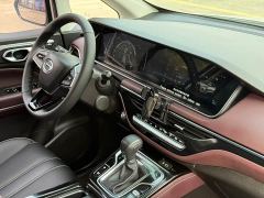 GAC Aion M6 PRO 270T DCT Luxury - ფოტო 11