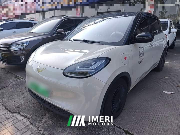 Wuling Binguo 333km Joy Edition